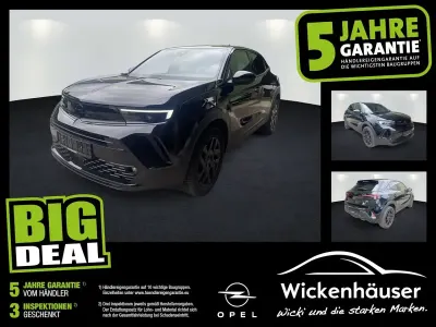 Gebraucht Opel Mokka GS Line 131 PS (96 kW) 2024 Lackierung schwarz perla nera/ SUV