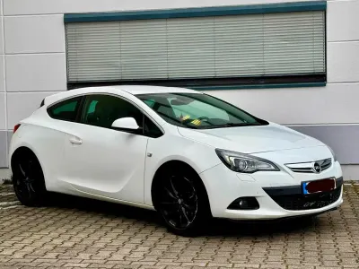 Gebraucht Opel Astra