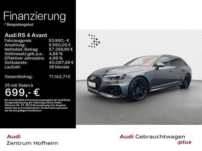 Audi RS4