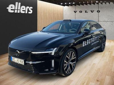 Gebraucht Volvo ES90 Ultra 244 kW (333 PS) 2026 Schwarz Limousine