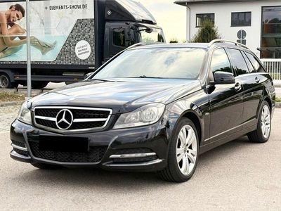 Mercedes C250