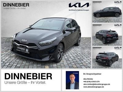 Nouă Kia Ceed 140 CP (102 kW) 2025 Negru Hatchback