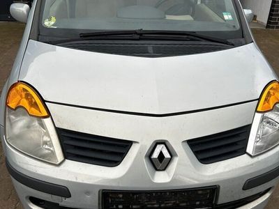 gebraucht Renault Modus ohne TÜV