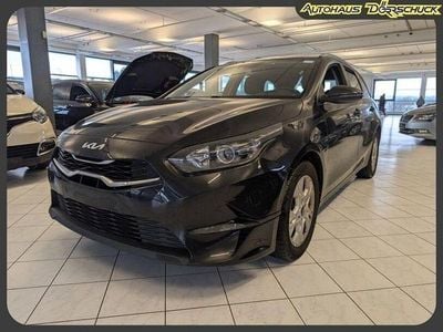 Gebraucht Kia Ceed Sportswagon 105 PS (77 kW) 2022 Andere Kombi