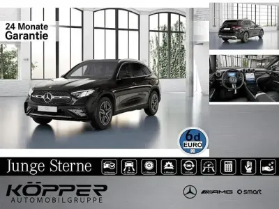 Gebraucht Mercedes 200 Advanced Plus 204 PS (150 kW) 2025 SUV