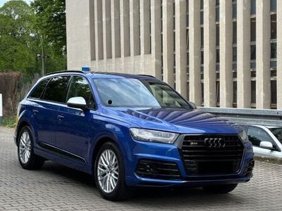 gebraucht Audi SQ7 4.0 TDI quattro tiptronic -