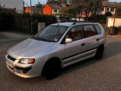Gebraucht Mitsubishi Space Star 2003 Van / Kleinbus