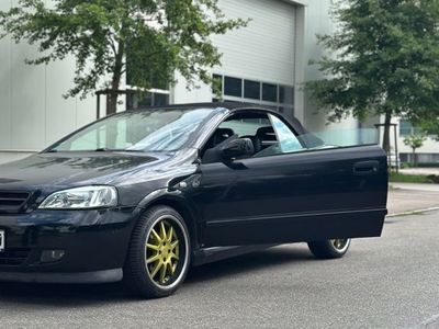 Opel Astra Cabriolet