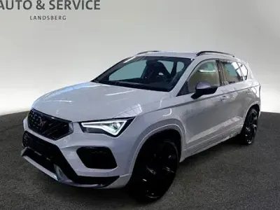 Neu Cupra Ateca VZ 300 PS (220 kW) 2026 Weiß SUV