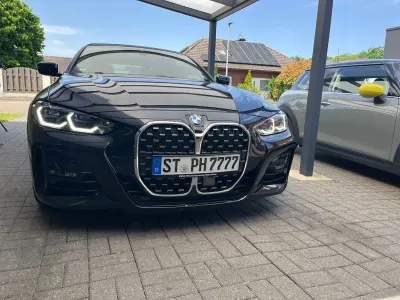 Gebraucht BMW 420