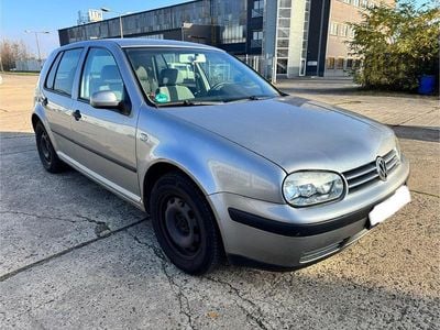 Gebraucht VW Golf IV Ocean 75 PS (55 kW) 2003 Silber Limousine