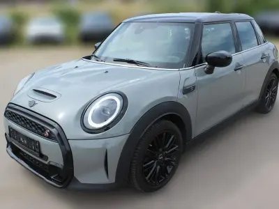 Gebraucht Mini Cooper S