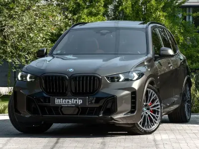 Gebraucht BMW X5 M Sport 489 PS (359 kW) 2025 Grün SUV