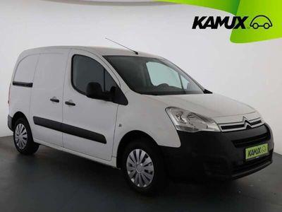 gebraucht Citroën Berlingo Kasten 1.6 BlueHDI Business+Klima+5Gang+