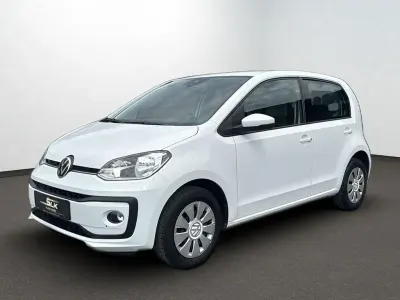 Gebraucht VW up! R 65 PS (47 kW) 2023 Weiß Kleinwagen