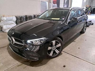 Mercedes C220