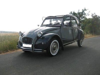 Occasion Citroën 2CV 27 PK (19 kW) 1986 Grijs Sedan
