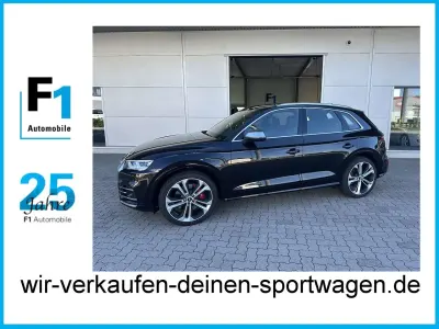 Gebraucht Audi SQ5