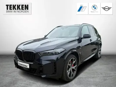 Gebraucht BMW X5 Performance 298 PS (219 kW) 2023 Schwarz SUV