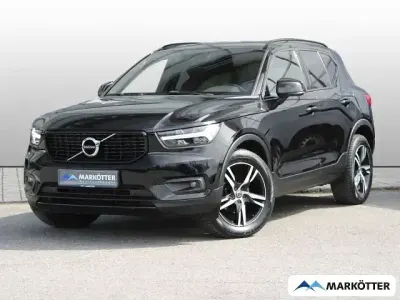 Occasion Volvo XC40 R-Design 150 PK (110 kW) 2021 Zwart SUV