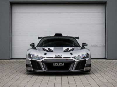 Gebraucht Audi R8 Coupé Sport 640 PS (470 kW) 2025 Silber Coupé