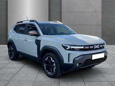 Nowe Dacia Duster Extreme 154 KM (113 kW) 2026 Beżowy SUV
