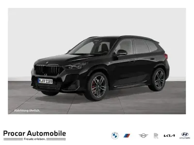 Usata BMW X1 M Sport 204 CV (150 kW) 2024 Nero SUV