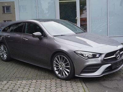 Mercedes CLA200 Shooting Brake