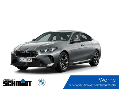 Gebraucht BMW 214 M Sport 170 PS (125 kW) 2025 Skyscrapergrau metallic Coupé