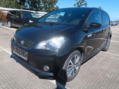Seat Mii Electric