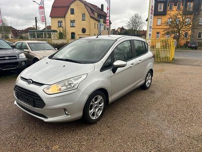 Second-hand Ford B-MAX SYNC Edition 95 CP (69 kW) 2016 Argintiu Monovolum