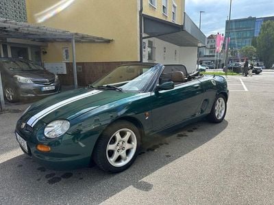 MG F