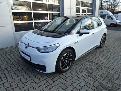 Gebraucht VW ID.3 Pro Performance 150 kW (204 PS) 2020 Weiß Kleinwagen