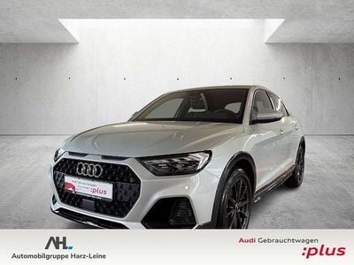 Gebraucht Audi A1 S-Line 116 PS (85 kW) 2025 Silber Kleinwagen