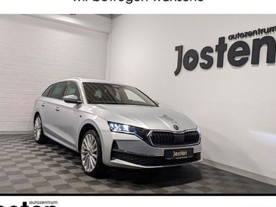 Silber Gebraucht 2025 Skoda Octavia Tour Kombi | 35.950 € (Etwas zu teuer)