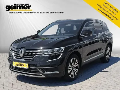Neu Renault Koleos Initiale Paris 184 PS (135 kW) 2025 Schwarz SUV