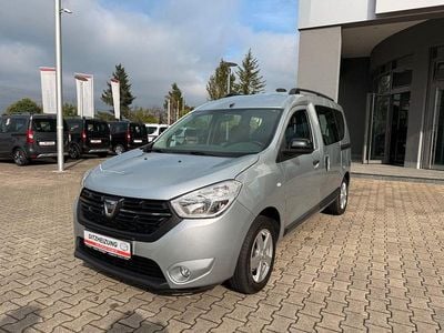 Gebraucht Dacia Dokker Comfort 131 PS (96 kW) 2020 Silber Van / Kleinbus