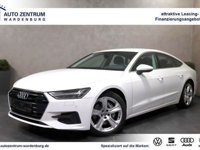 gebraucht Audi A7 Sportback 45 TDI Qu. VIRTUAL AHK CAM MATRIX