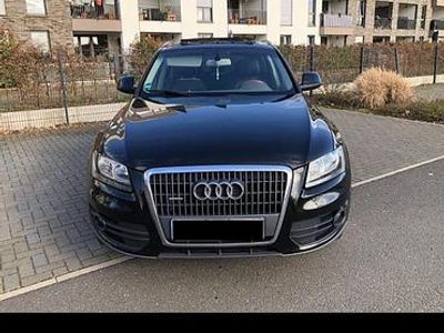 Gebraucht Audi Q5 142 PS (104 kW) 2011 Schwarz SUV