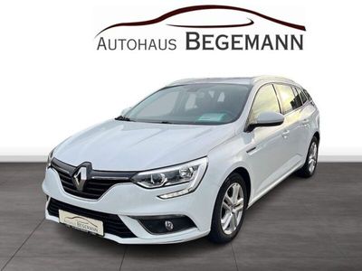 gebraucht Renault Mégane GrandTour IV Business Edition NAVI/SITZHZ