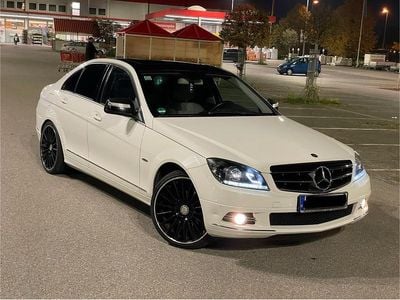 Mercedes C200