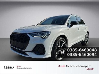 Usata Audi Q3 S-Line 150 CV (110 kW) 2025 Bianco SUV