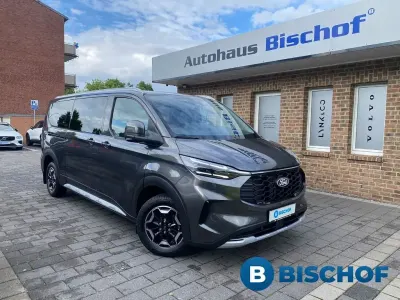 Neu Ford Tourneo Active 170 PS (125 kW) 2026 Grau Van / Kleinbus