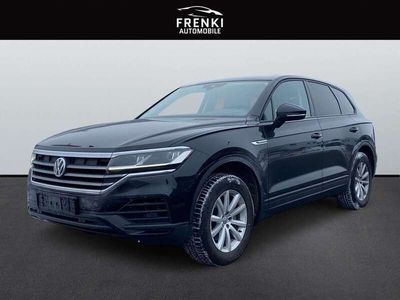 gebraucht VW Touareg Basis 4Motion