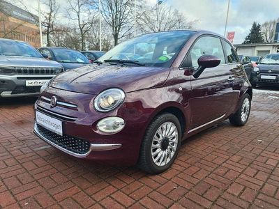 Gebraucht Fiat 500C Dolcevita 71 PS (52 kW) 2021 Cabrio