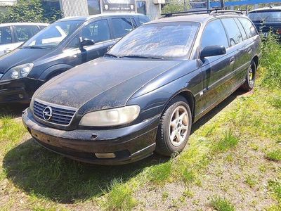 gebraucht Opel Omega Kombi 2.5DTi Schalter Vollausstattung (rarität)