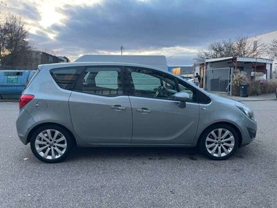 gebraucht Opel Meriva Meriva1.7 CDTI Automatik Selection