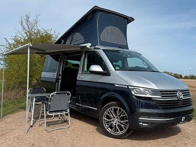 Gebraucht VW California Beach 150 PS (110 kW) 2020 Silber Van