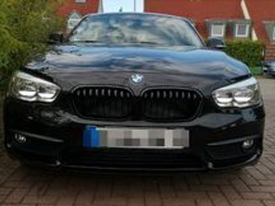gebraucht BMW 116 i (f20) EZ 2017, 57000 km, TÜV neu, Service neu