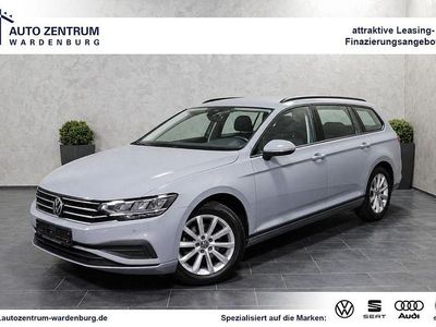 Usata VW Passat 150 CV (110 kW) 2022 Grigio Station wagon